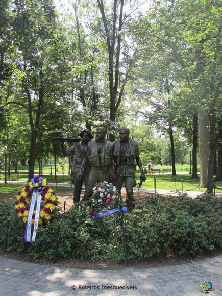 Three Soldiers - Washington - Estados Unidos