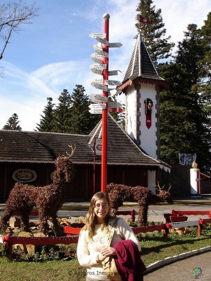 Aldeia do Papai Noel - Gramado - Serra Gaucha