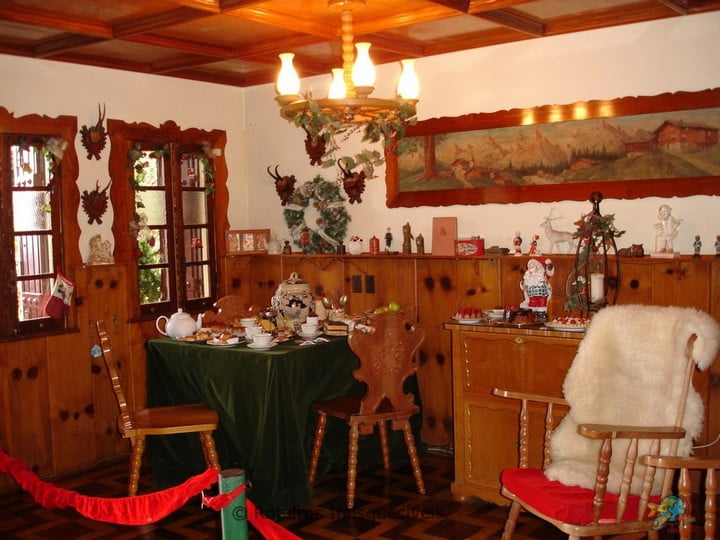 Aldeia do Papai Noel - Gramado - Serra Gaucha