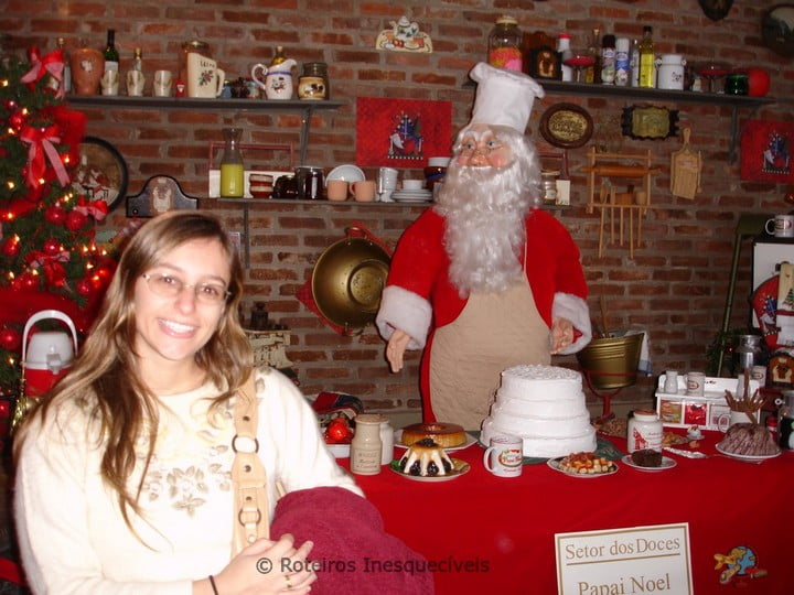 Aldeia do Papai Noel - Gramado - Serra Gaucha
