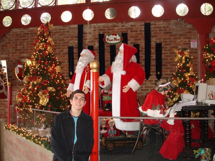 Aldeia do Papai Noel - Gramado - Serra Gaucha