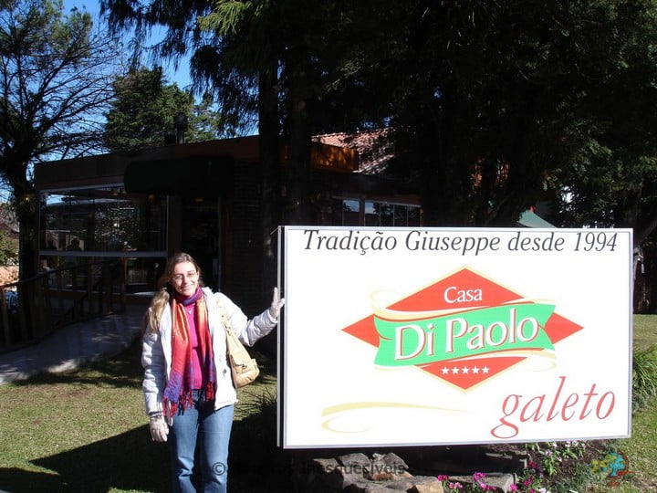 Casa di Paolo - Gramado - Serra Gaucha