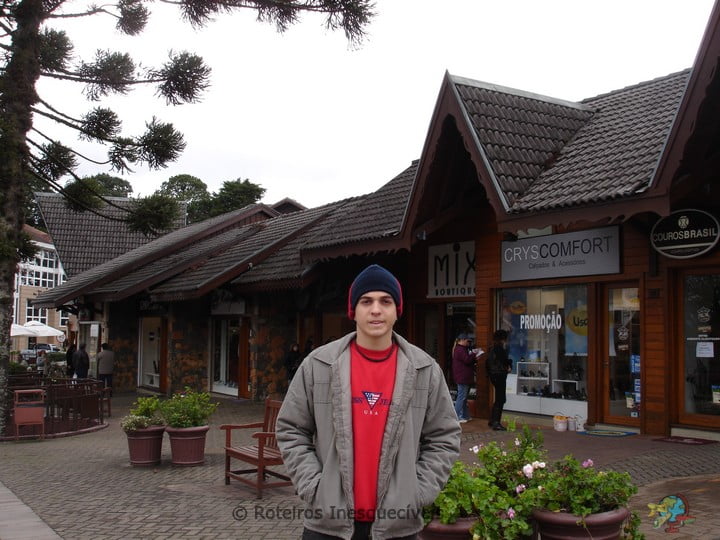 Centro - Gramado - Serra Gaucha