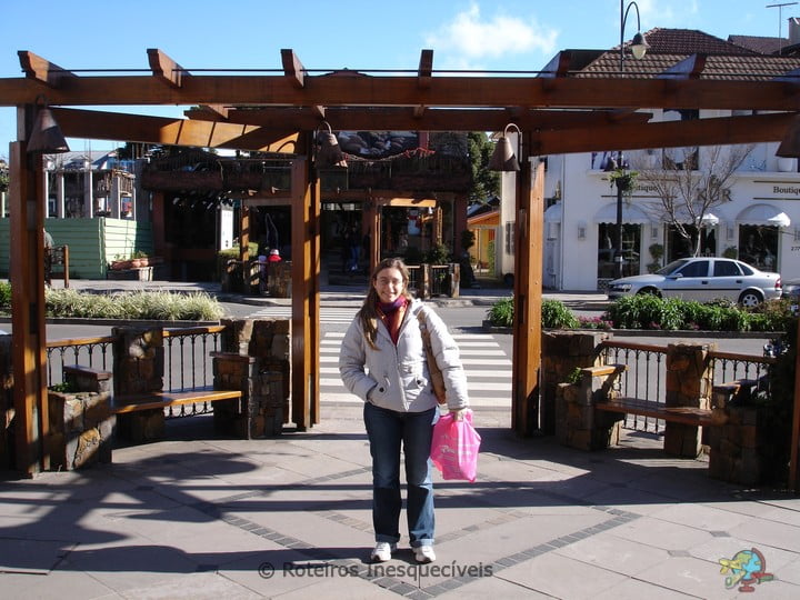 Centro - Gramado - Serra Gaucha