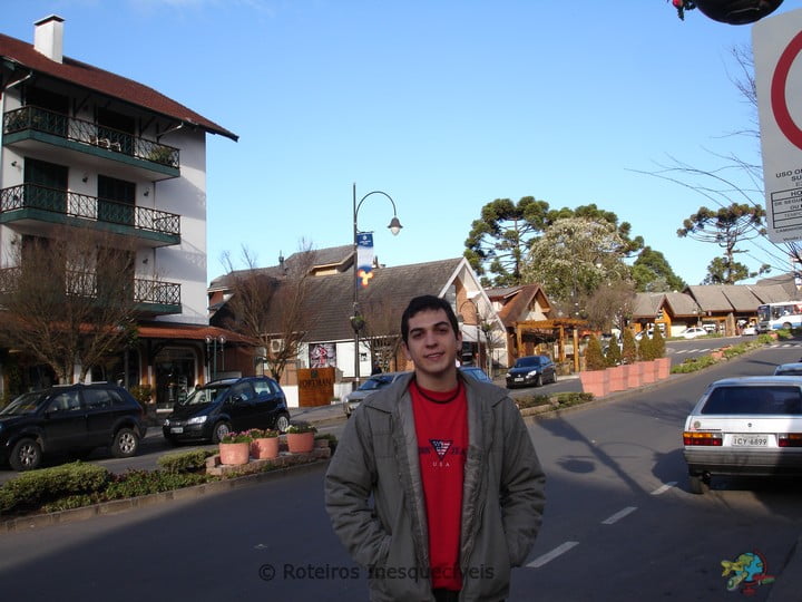 Centro - Gramado - Serra Gaucha