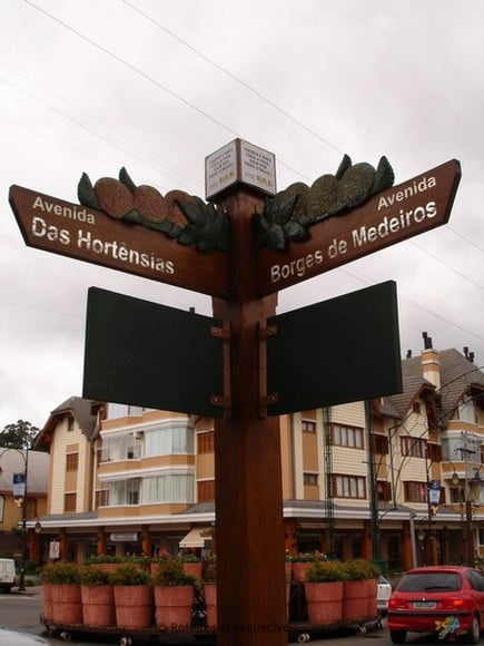 Centro - Gramado - Serra Gaucha