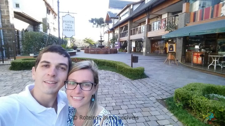 Fonte do Amor Eterno - Gramado - Serra Gaucha