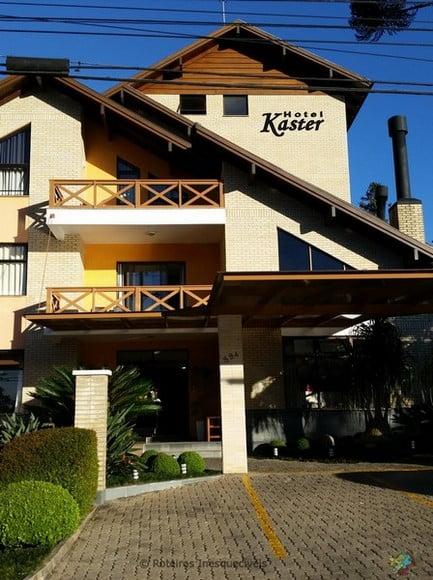 Hotel Kaster - Gramado - Serra Gaucha