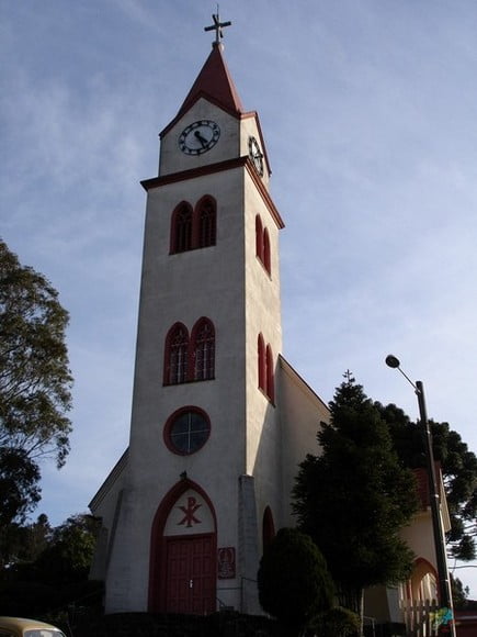 Igreja do Relogio - Gramado - Serra Gaucha