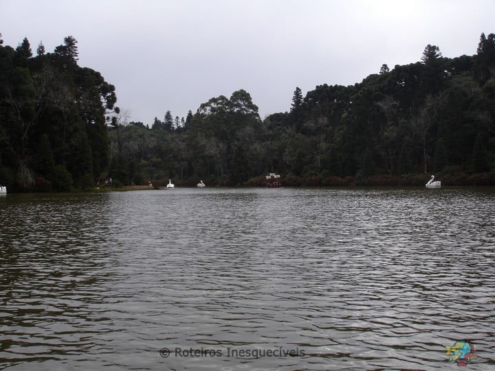 Lago Negro - Gramado - Serra Gaucha