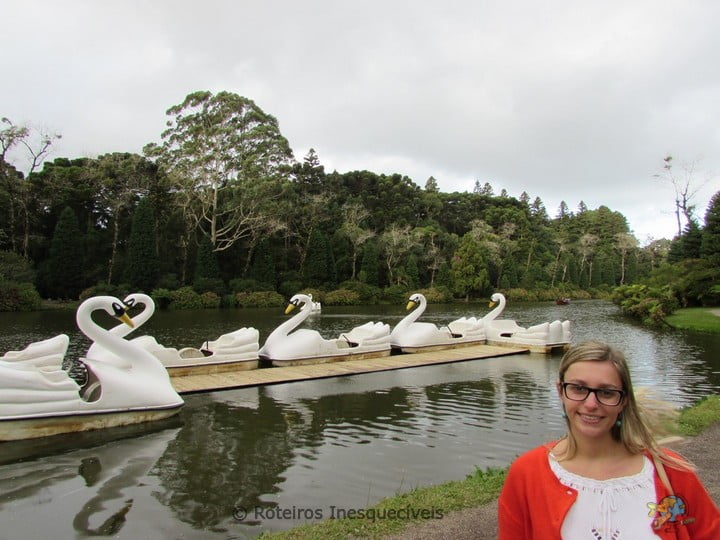 Lago Negro - Gramado - Serra Gaucha