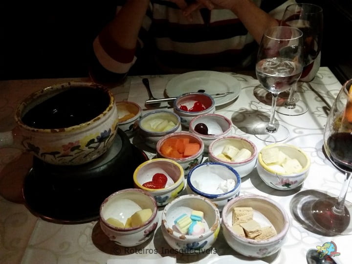 Le Chalet - Gramado - Serra Gaucha