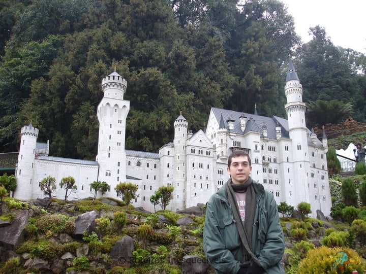 Mini Mundo - Gramado - Serra Gaucha