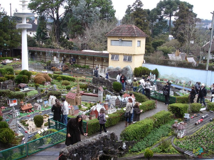 Mini Mundo - Gramado - Serra Gaucha