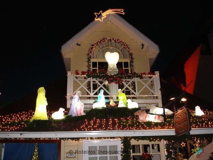 Natal Luz em Gramado