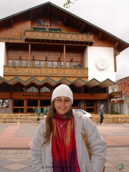 Palacio dos Festivais - Gramado - Serra Gaucha