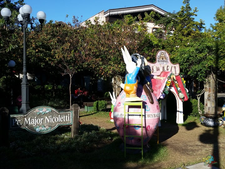 Praca - Gramado - Serra Gaucha