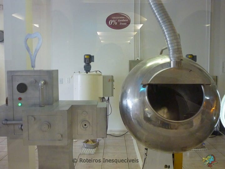 Reino do Chocolate - Gramado - Serra Gaucha