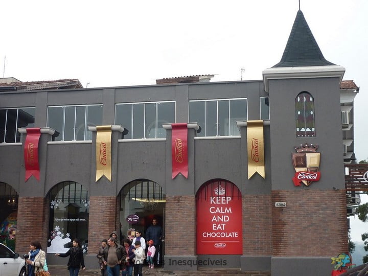 Reino do Chocolate - Gramado - Serra Gaucha