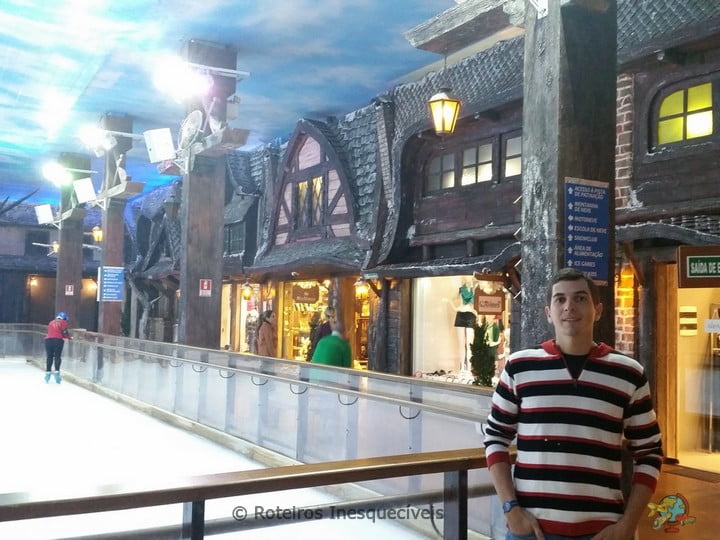 Parque Snowland - Gramado - Serra Gaucha