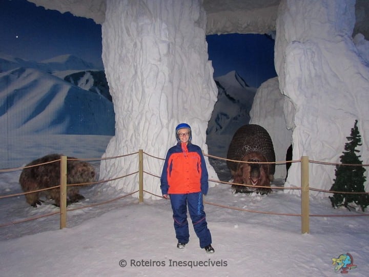 Parque Snowland - Gramado - Serra Gaucha