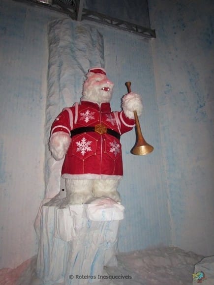 Parque Snowland - Gramado - Serra Gaucha