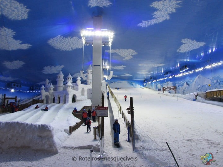 Parque Snowland - Gramado - Serra Gaucha