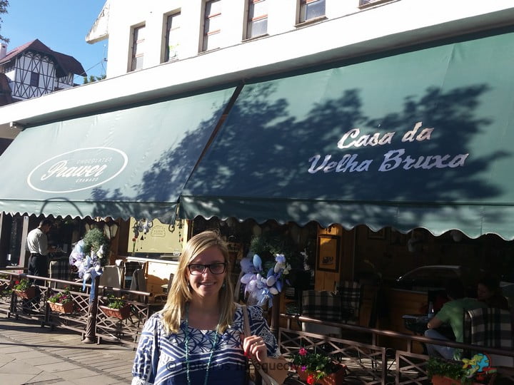 Velha Bruxa - Gramado - Serra Gaucha