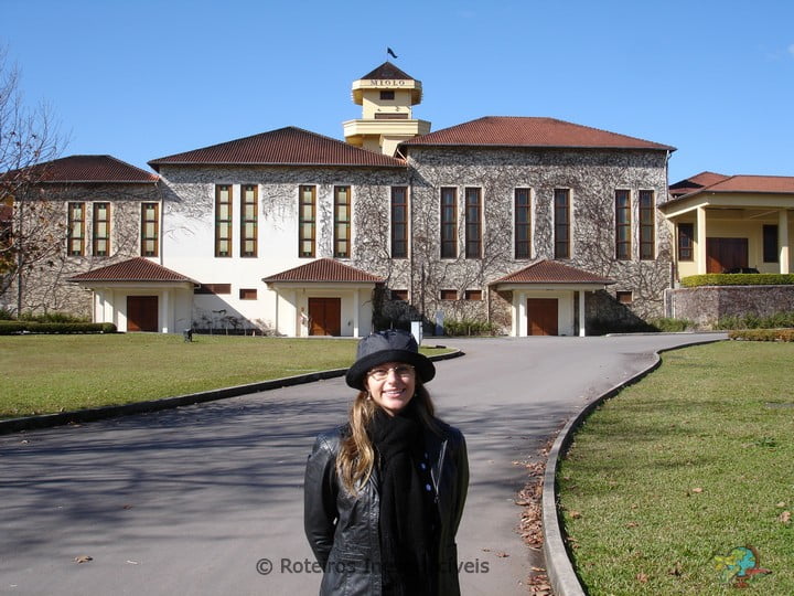 Miolo - Vale dos Vinhedos - Bento Goncalves