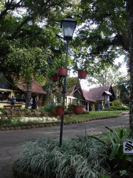 Parque Aldeia dos Imigrantes - Nova Petropolis - Serra Gaucha