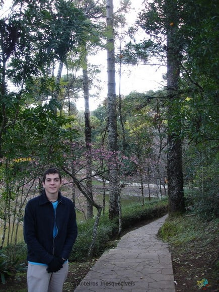 Parque Aldeia dos Imigrantes - Nova Petropolis - Serra Gaucha