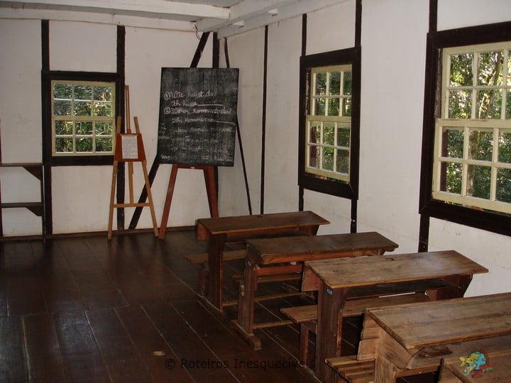 Parque Aldeia dos Imigrantes - Nova Petropolis - Serra Gaucha