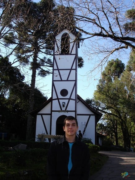 Parque Aldeia dos Imigrantes - Nova Petropolis - Serra Gaucha