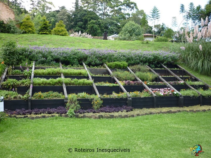 Parque Amantikir - Campos do Jordao