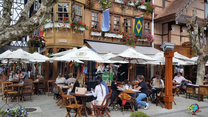 Baden Baden - Capivari - Campos do Jordao