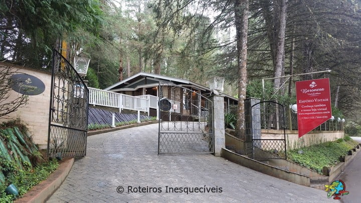 Emporio Baronesa - Campos do Jordao