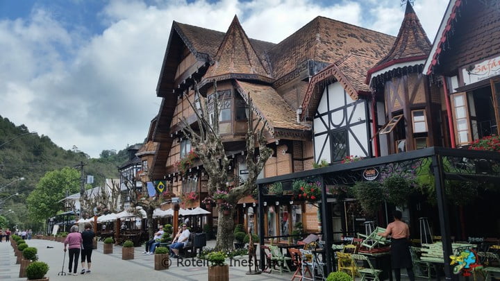 Capivari - Campos do Jordao