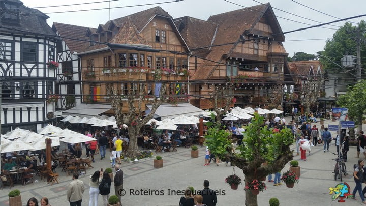 Capivari - Campos do Jordao