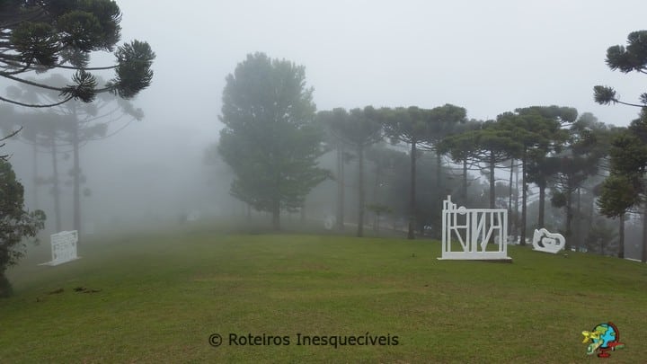 Museu Felicia Leirner - Campos do Jordao