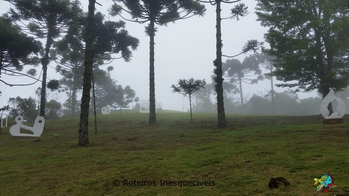 Museu Felicia Leirner - Campos do Jordao