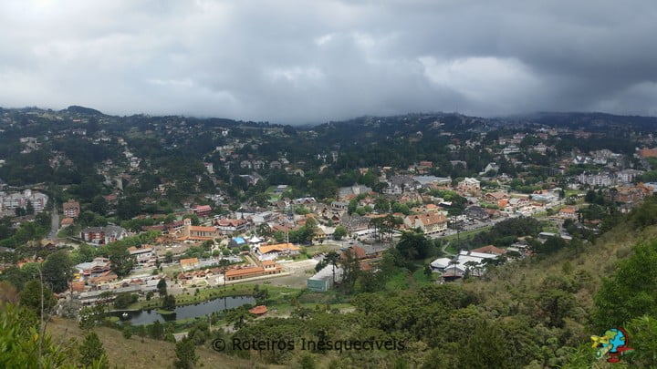 Morro do Elefante - Campos do Jordao