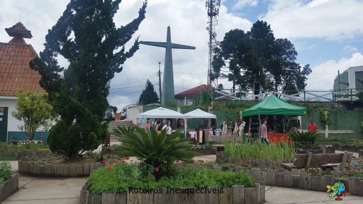 Morro do Elefante - Campos do Jordao