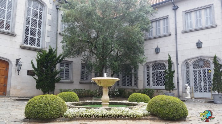 Palacio Boa Vista - Campos do Jordao