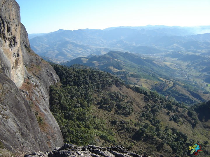 Pedra do Bau - Campos do Jordao