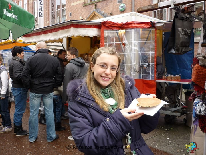 Albert Cuypmarkt - Amsterdam - Holanda