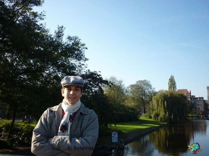 Alexanderplein - Amsterdam - Holanda