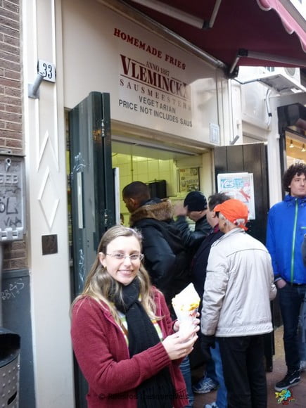 Batata Fria - Amsterdam - Holanda