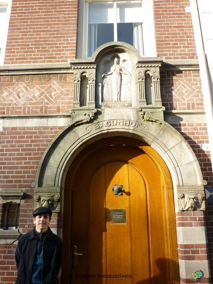 Begijnhof - Amsterdam - Holanda