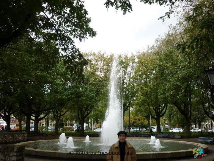 Frederiksplein - Amsterdam - Holanda