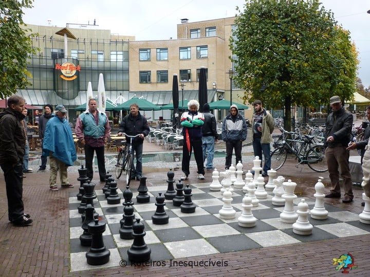 Leidseplein - Amsterdam - Holanda
